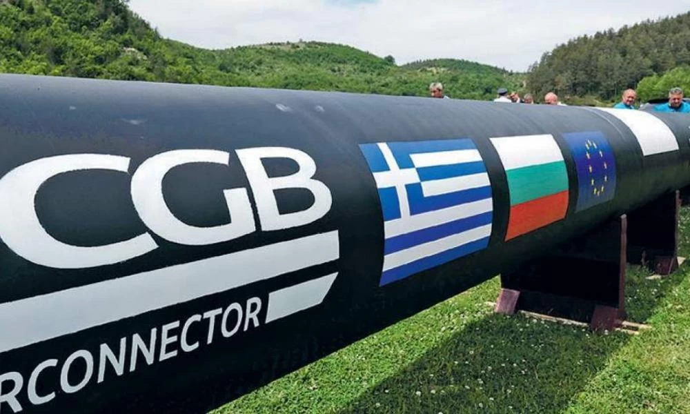 Βουλγαρία: Σταμάτησε η ροή φυσικού αερίου προς Ελλάδα λόγω εκρήξεως